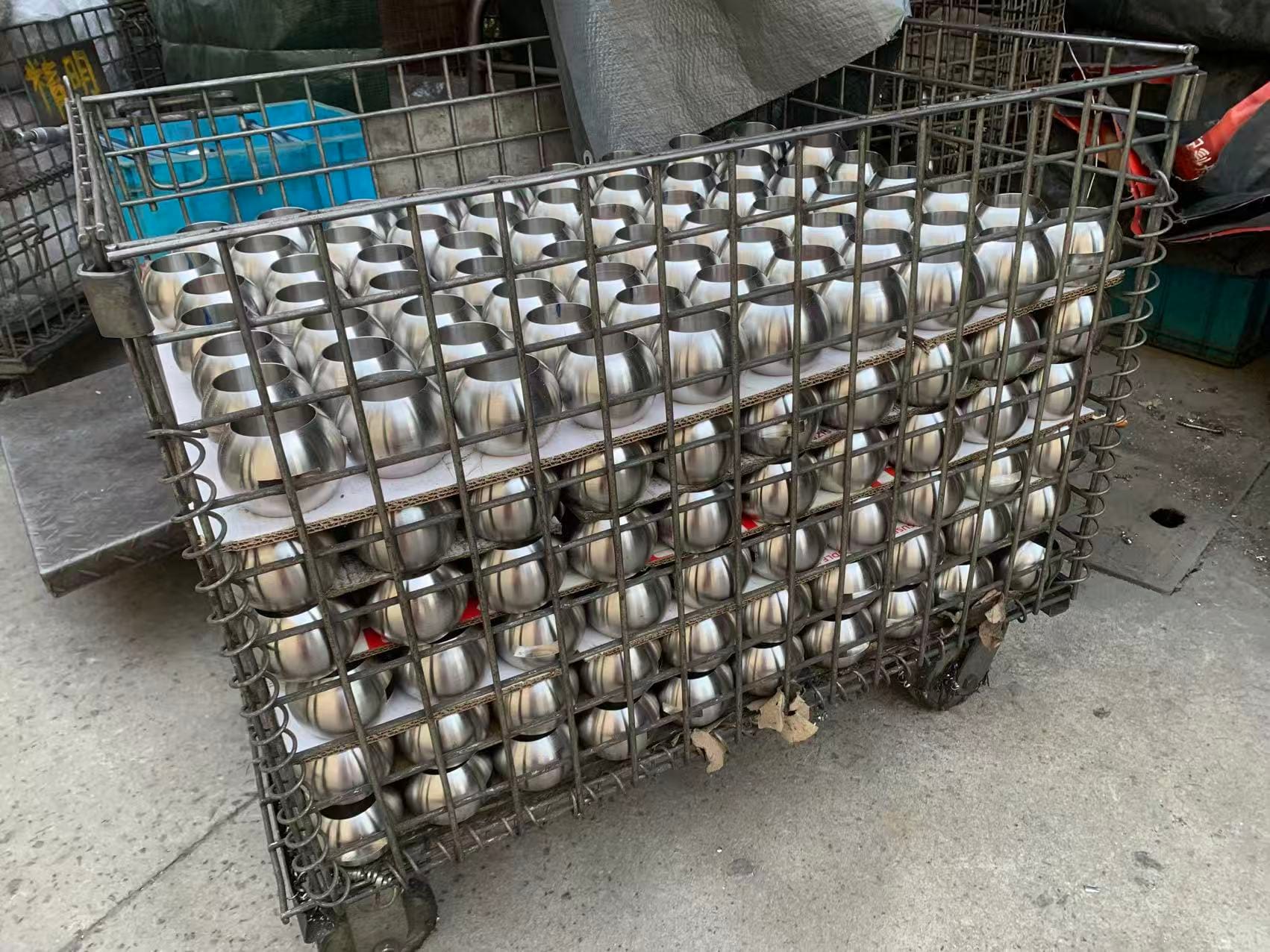 Шар-пробка нж для шаровых кранов из Китая — фото 3