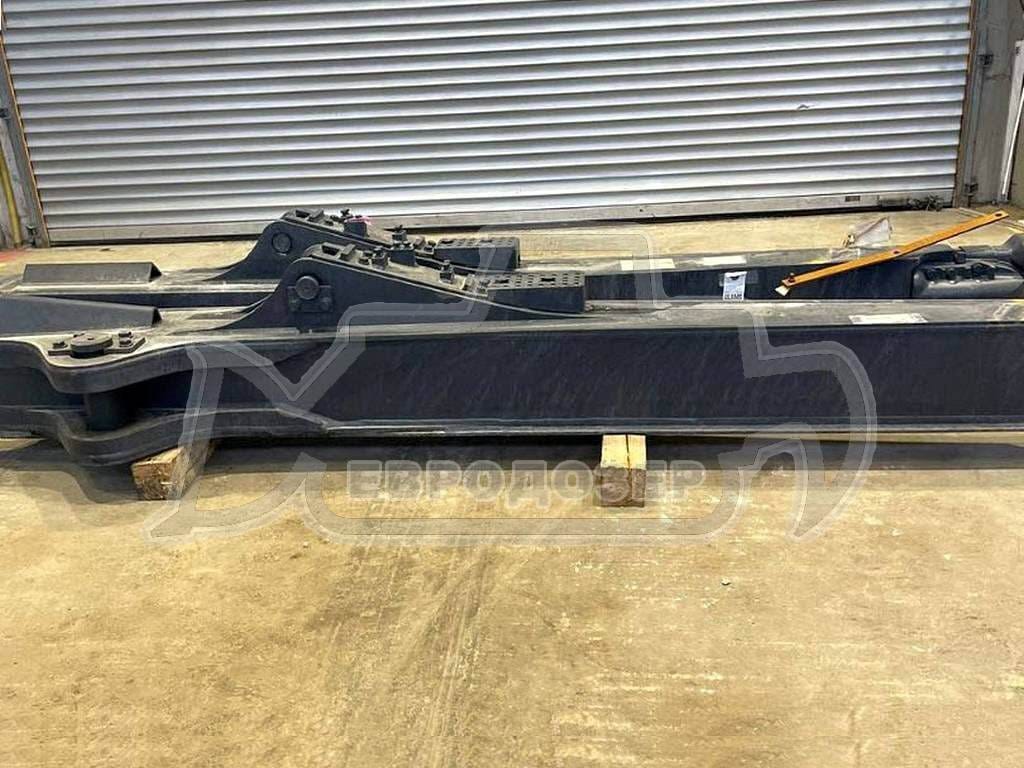 Бульдозер Komatsu D375A8 Hoвый, из Европы — фото 6