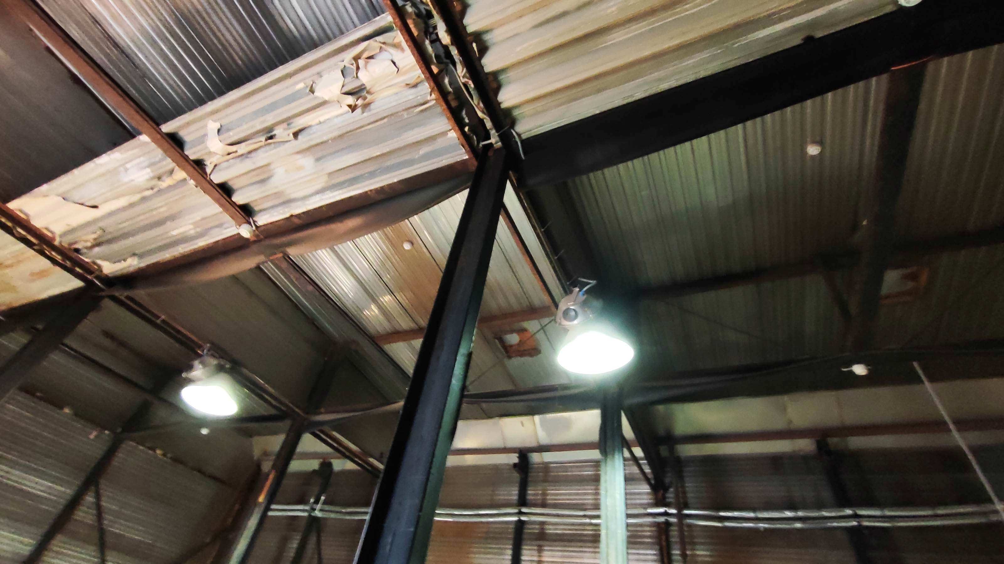 Тёплое помещение на 1 эт. с воротами под склад или производство. — фото 9