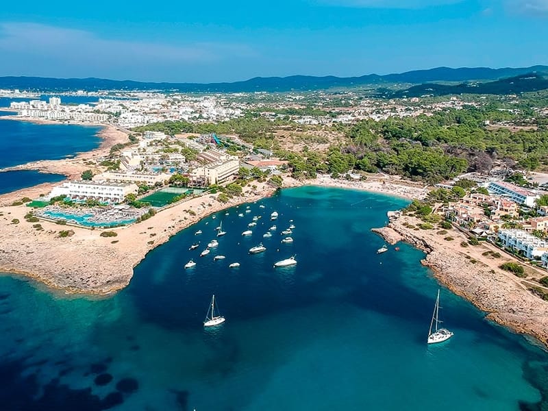 УЧАСТОК ДЛЯ ЗАСТРОЙКИ О.  ИБИЦА — фото 2