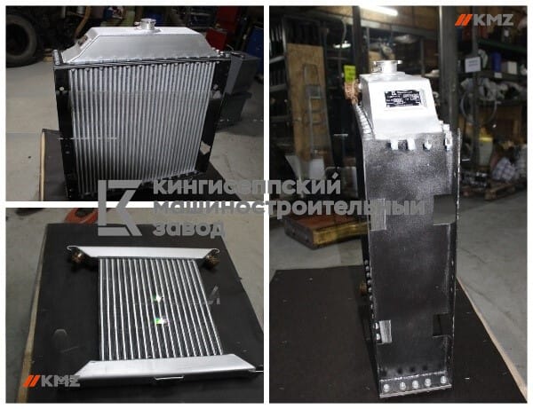 Радиаторы и интеркулеры — фото 2