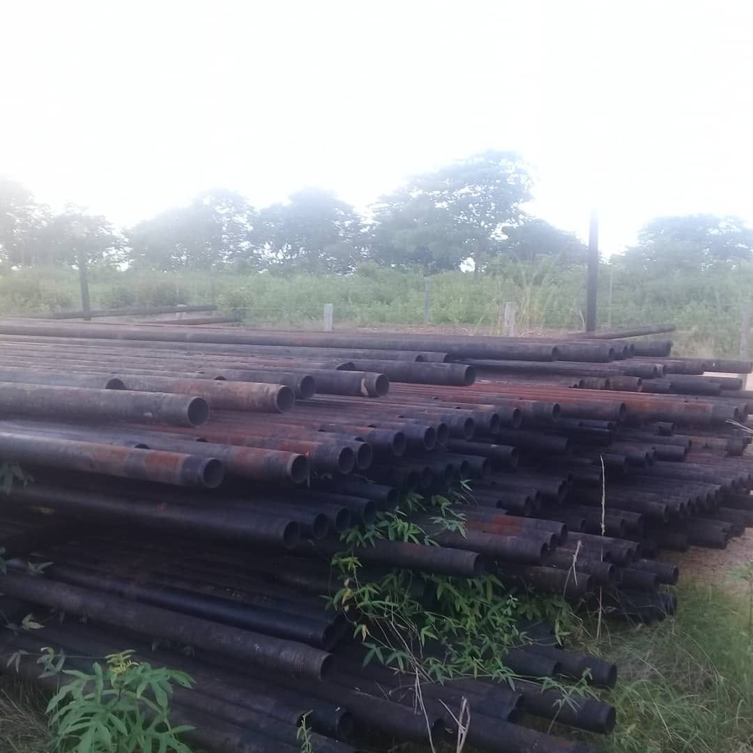 Металлолом трубы нефтегазовые поставка на экспорт в любую страну. — фото 3