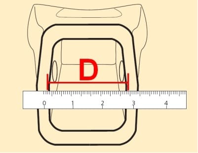 Подбор коронок ковшей экскаваторов и погрузчиков по размерам