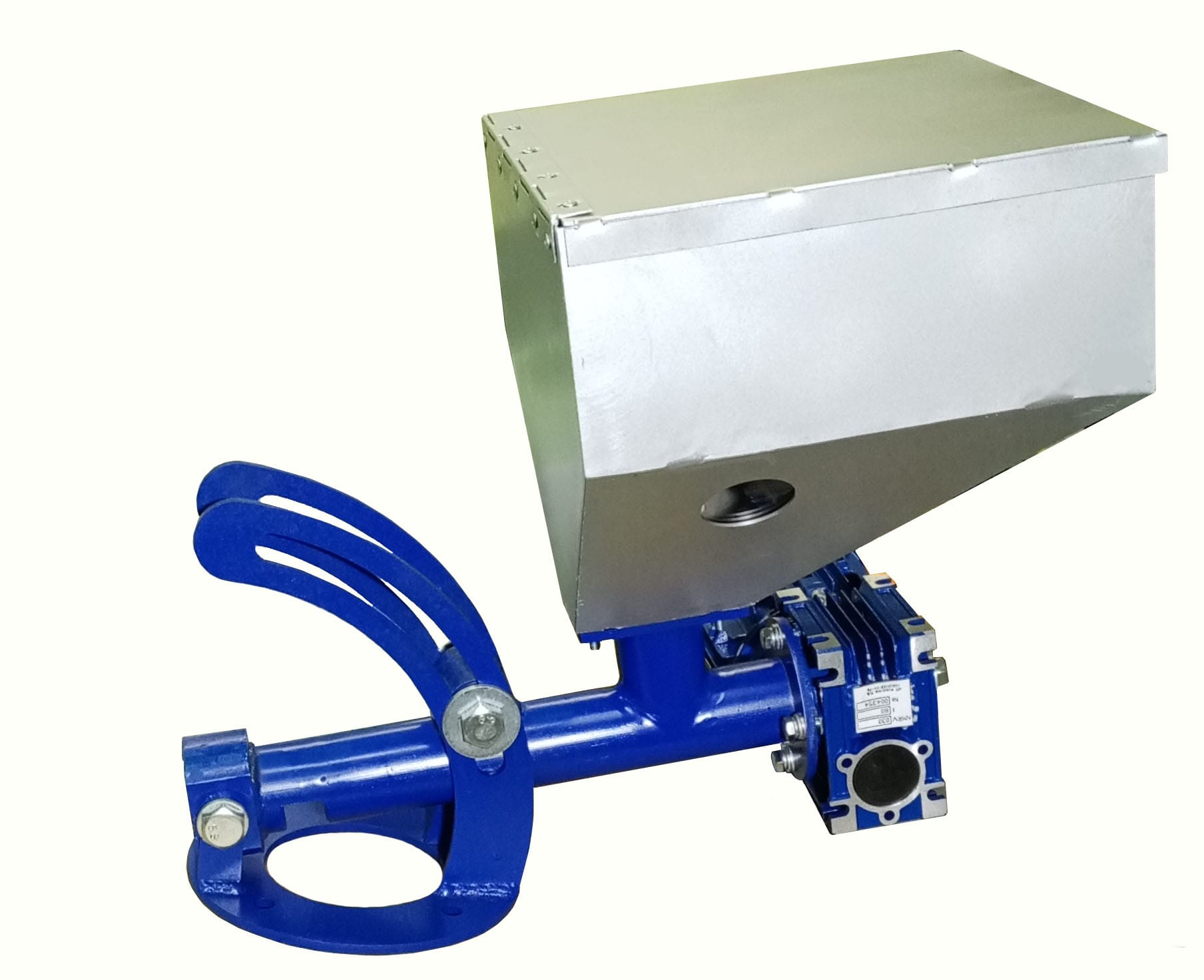 Дозатор красителя для экструдера отечественный — фото 2