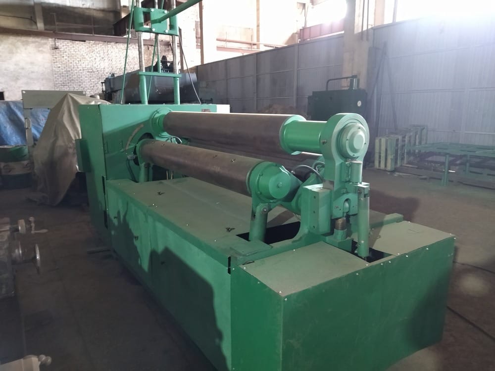 Вальцы Новые с хранения ИБ2222В катают 16х2000 мм , продам — фото 6