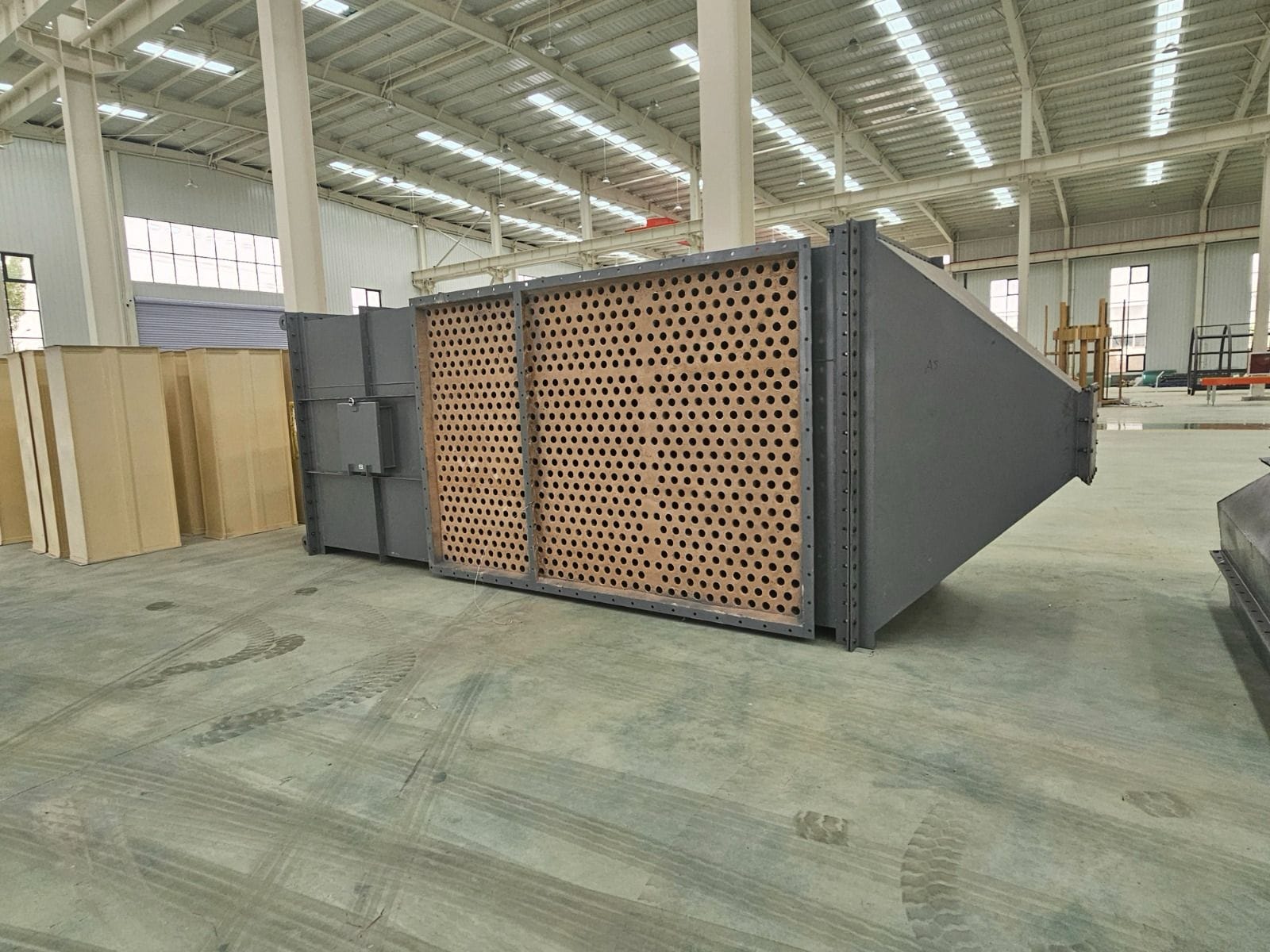 Линия по производству бэта-гипса 100 000 тонн в год — фото 3