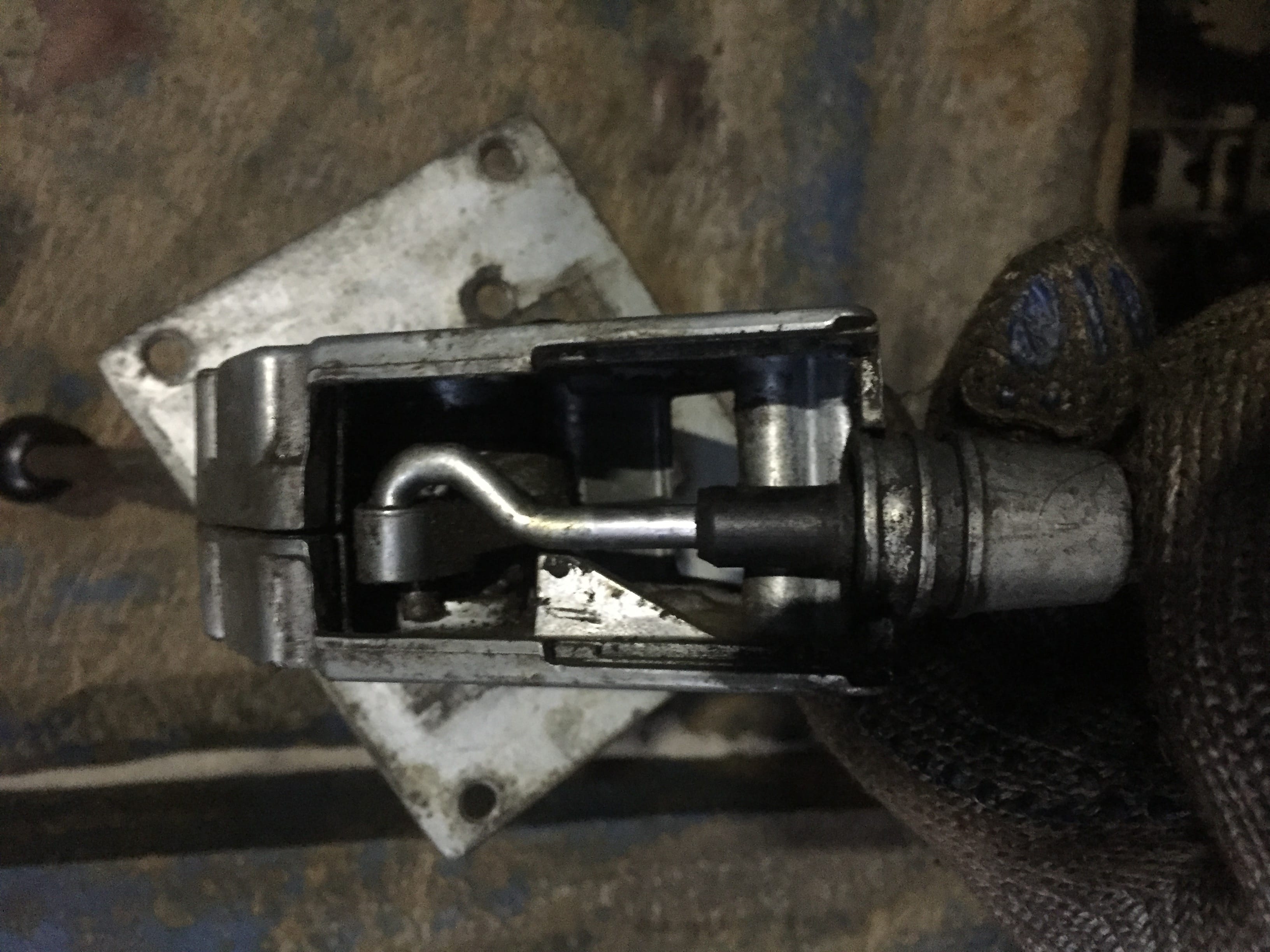 Трос управления аутригерами (с крючком) для экскаваторов — фото 8