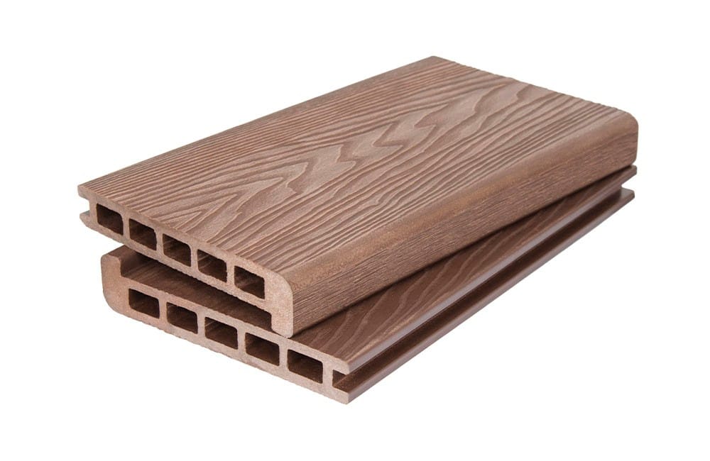 Уличные ступени для крыльца из дпк — фото 2