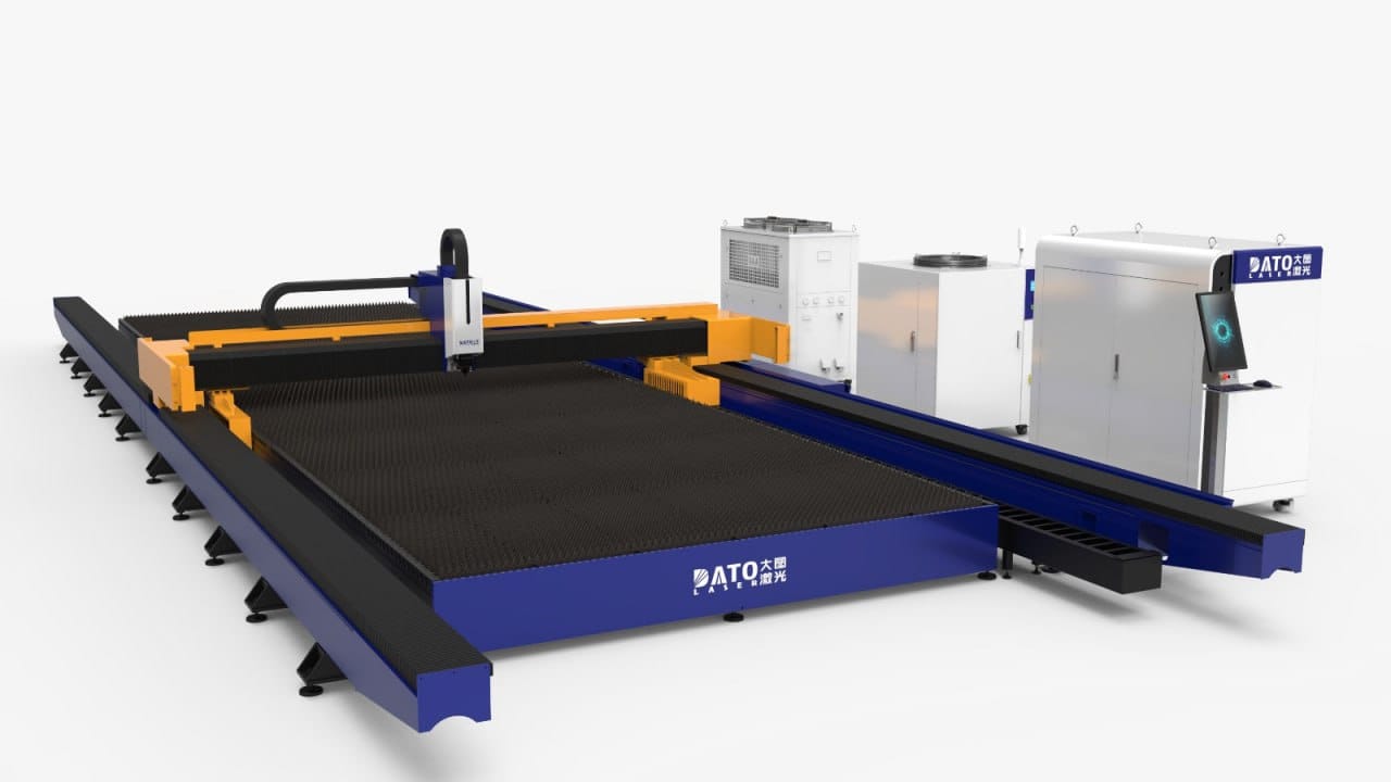 Лазерный комплекс для резки под углом F-GR