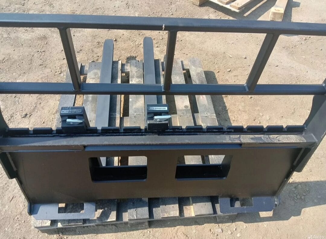 Навесное оборудование для погрузчика — фото 2