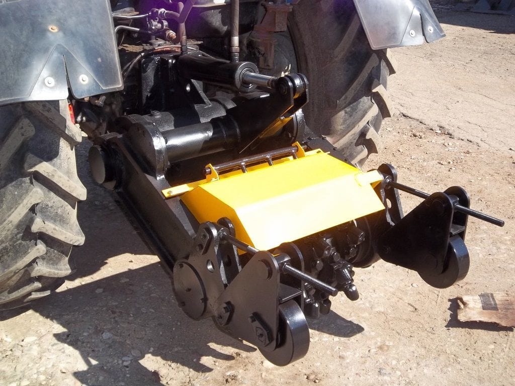 Фреза дорожная МТС 110 для мтз — фото 2