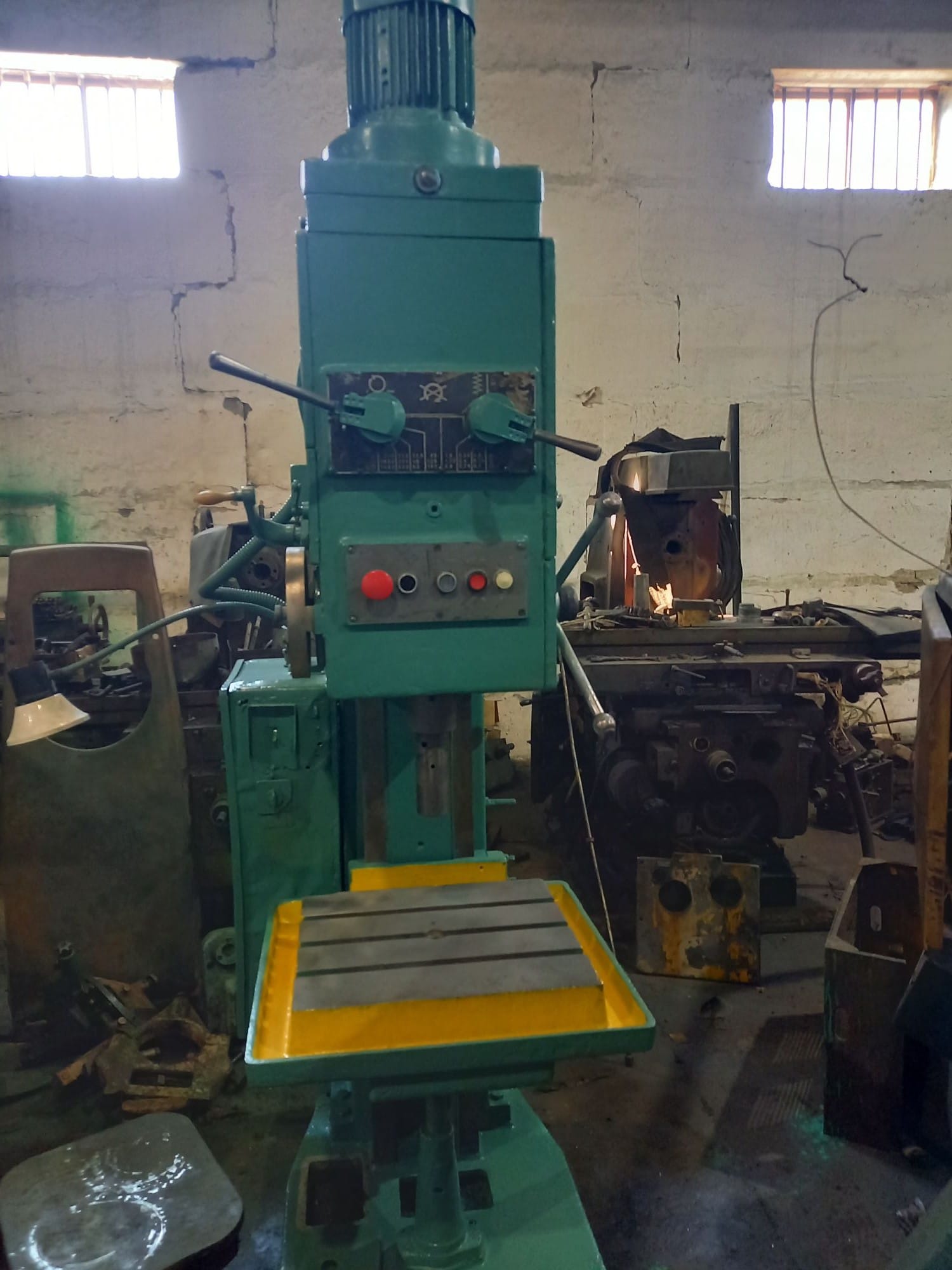 Станки металлообрабатывающие после ремонта — фото 3