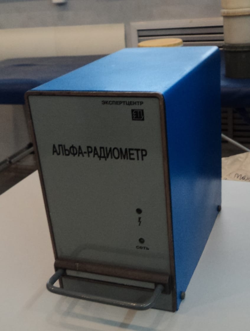 Ремонт радоноизмерительных комплексов — фото 4