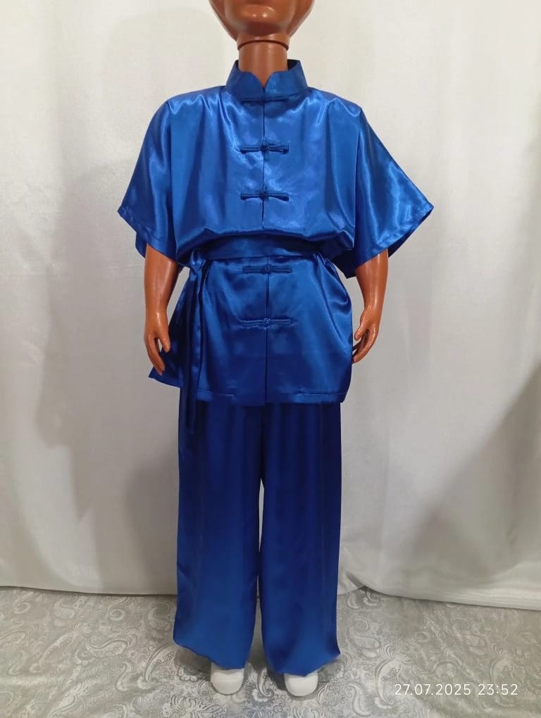 Костюм для ушу