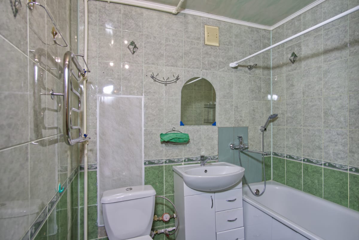 Уютная 3-комнатная квартира в центре Фестивального микрорайона — фото 6