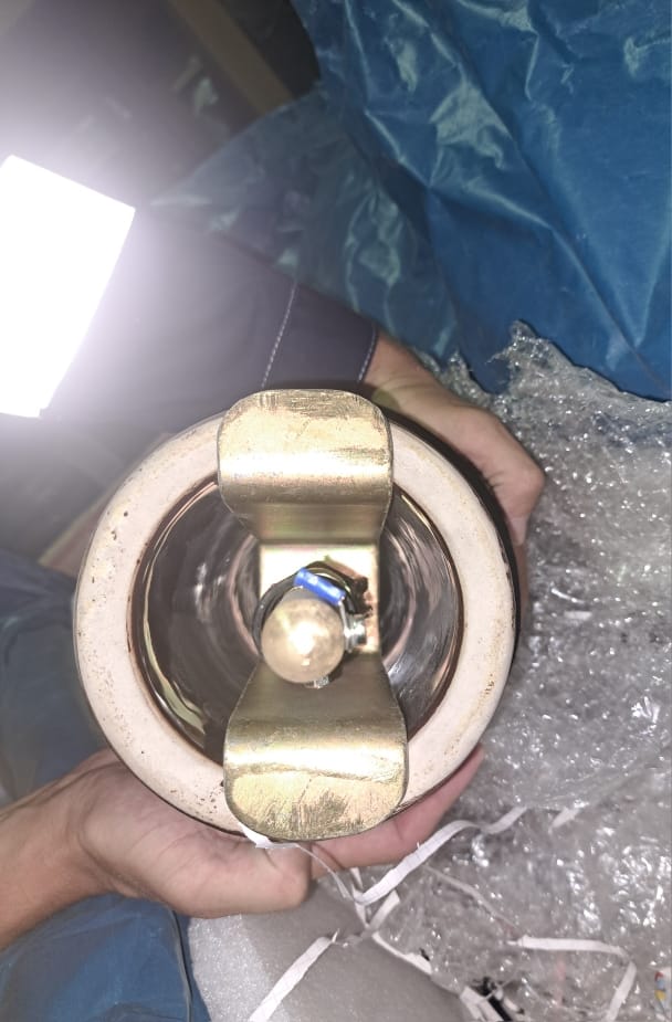 Продам Изолятор опорный высоковольтного агрегата ADOR-Corona — фото 2