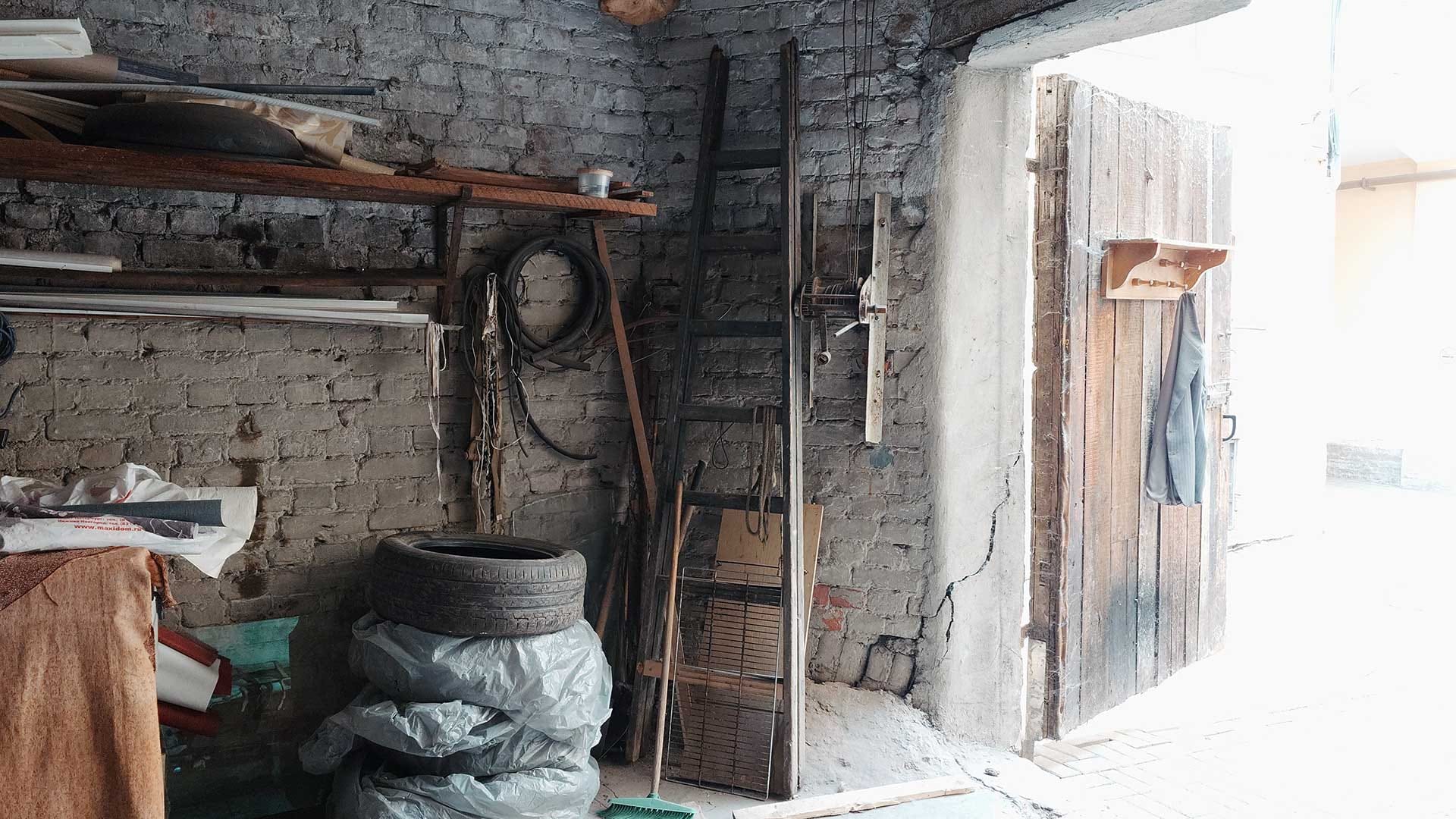 Сдам в субаренду теплый капитальный гараж 25 кв.м на Невском проспекте — фото 2