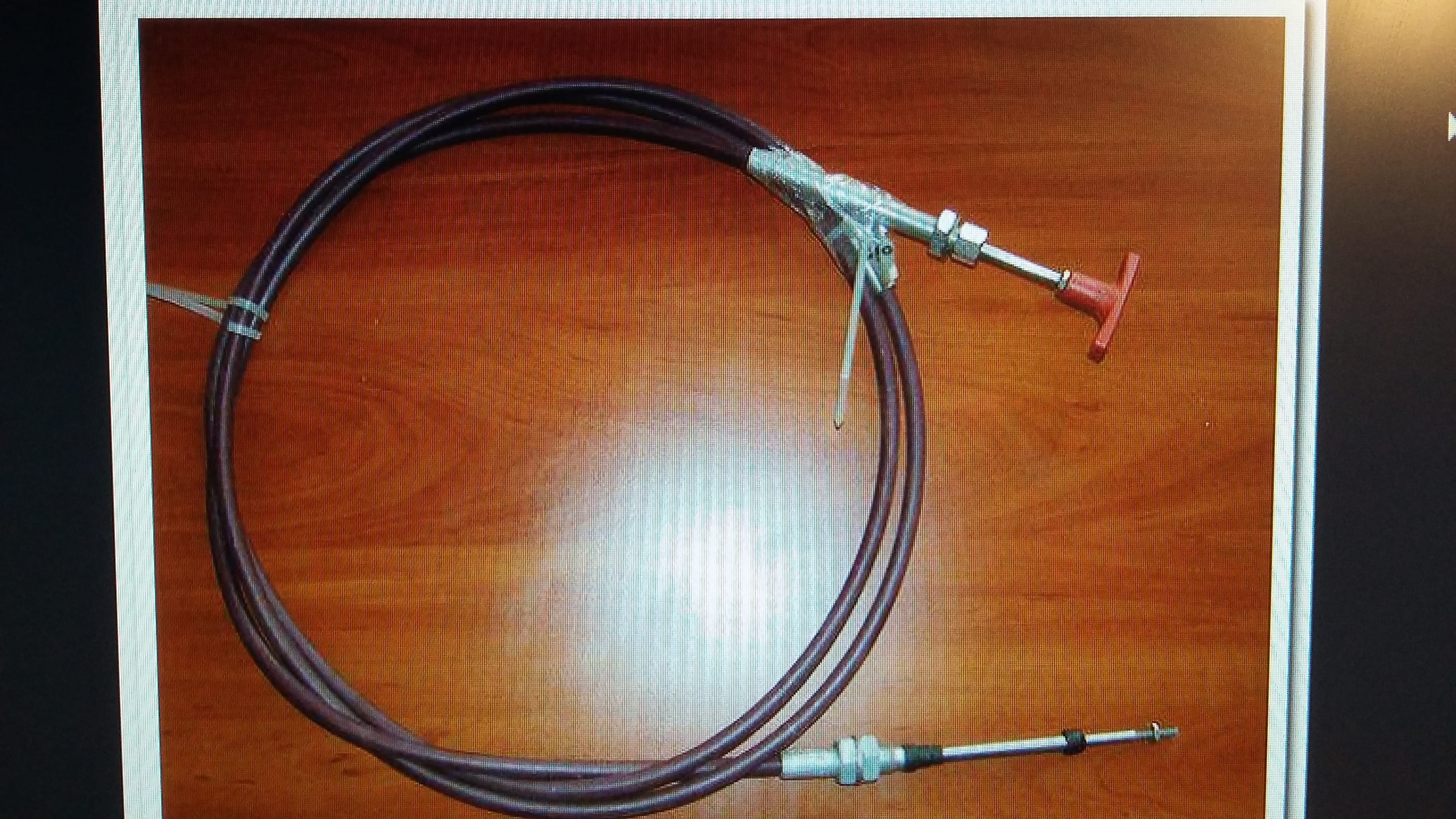 Тросы дистанционного управления для спецтехники — фото 15