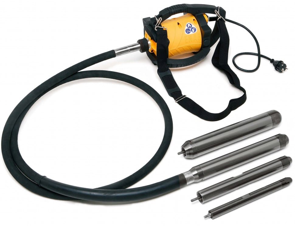 Вибраторы для бетона глубинные — фото 6