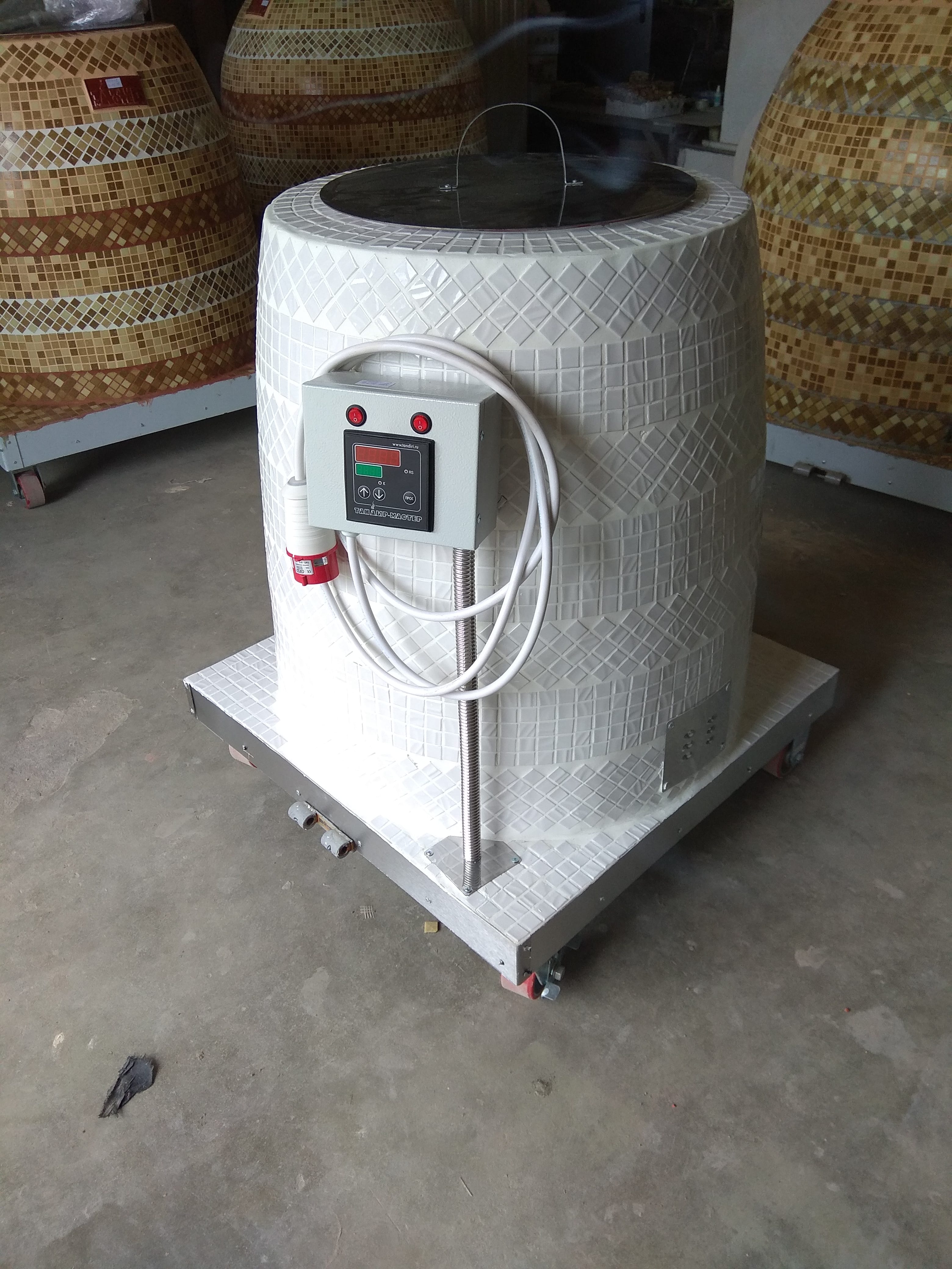 Тандыр электрический ТПР-6 — фото 3