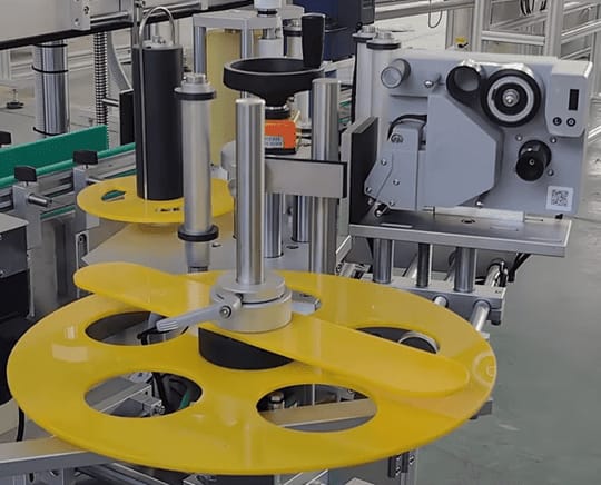 Автоматическая этикетировочная машина ЭМ04.06 — фото 4