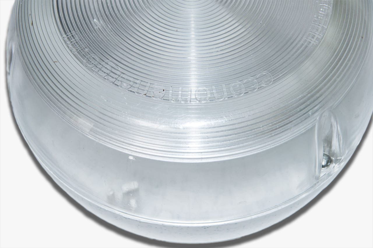 Светильник ударопрочный НПО 01-75 для освещения внутри и снаружи зданий — фото 5