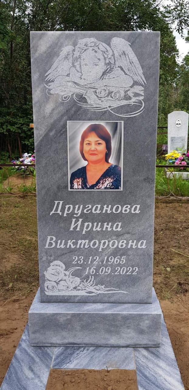 Мастерская по изготовлению памятников *Ангел* — фото 15