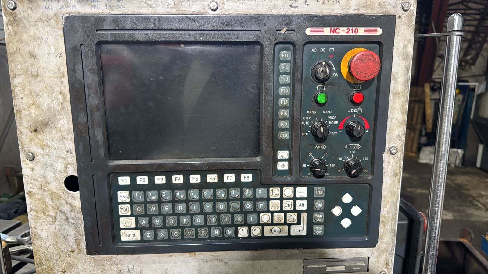 65А90 Ф13 станок фрезерный с ЧПУ — фото 3