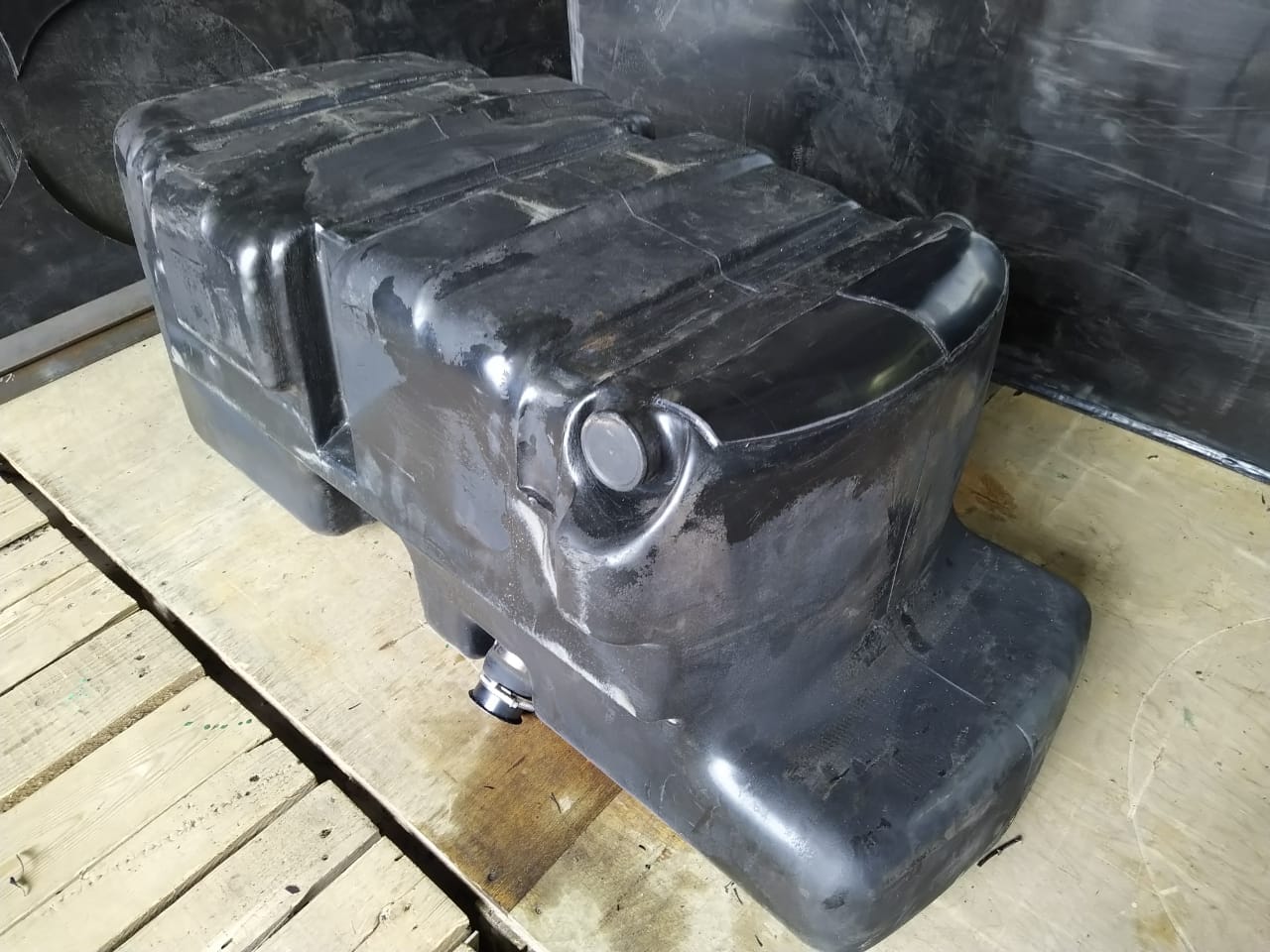 Ремонт полиэтиленовых и полипропиленовых резервуаров. — фото 5