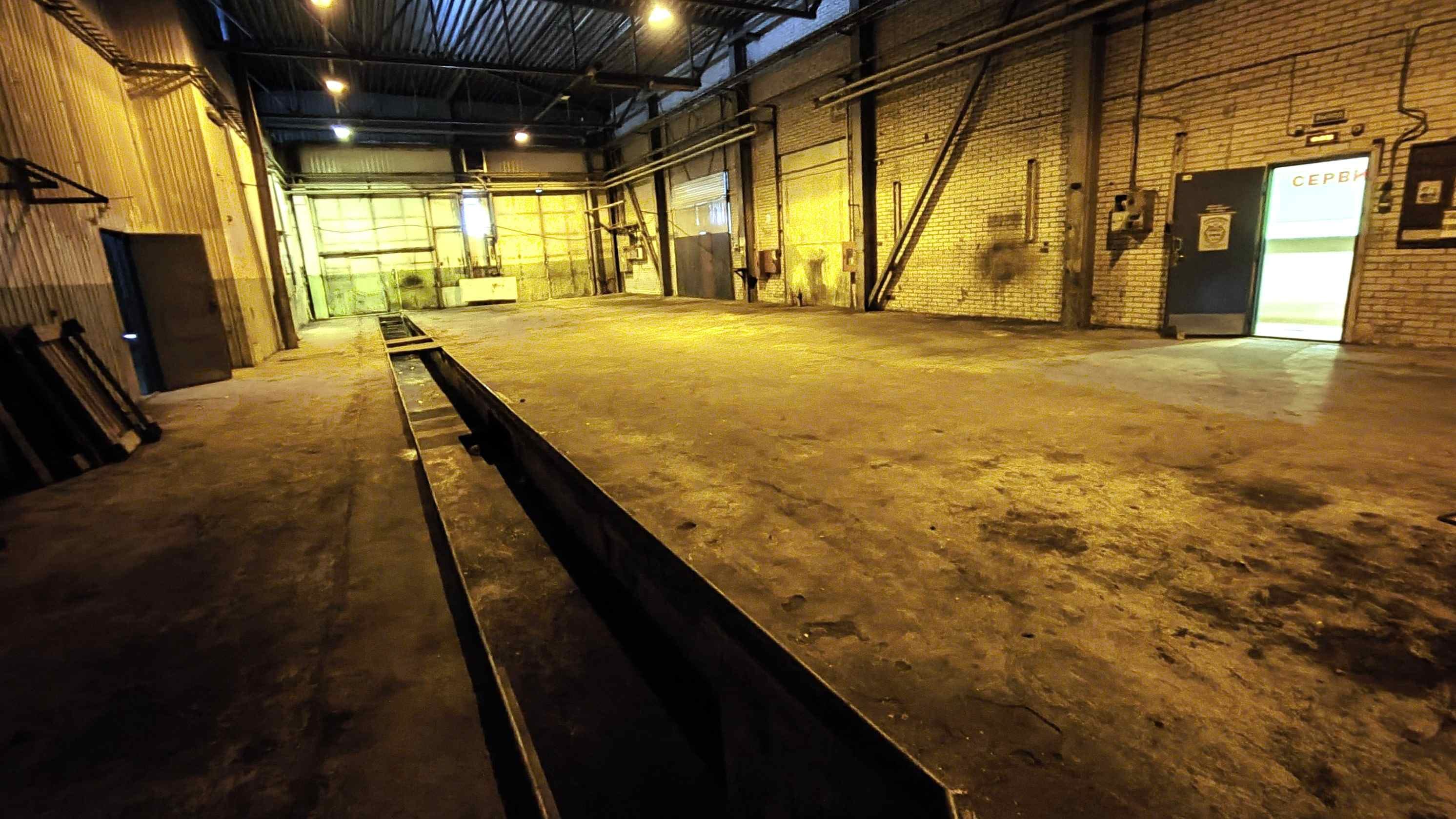 Автосервис, склад, производство, свободный доступ, огромные ворота, яма. — фото 8