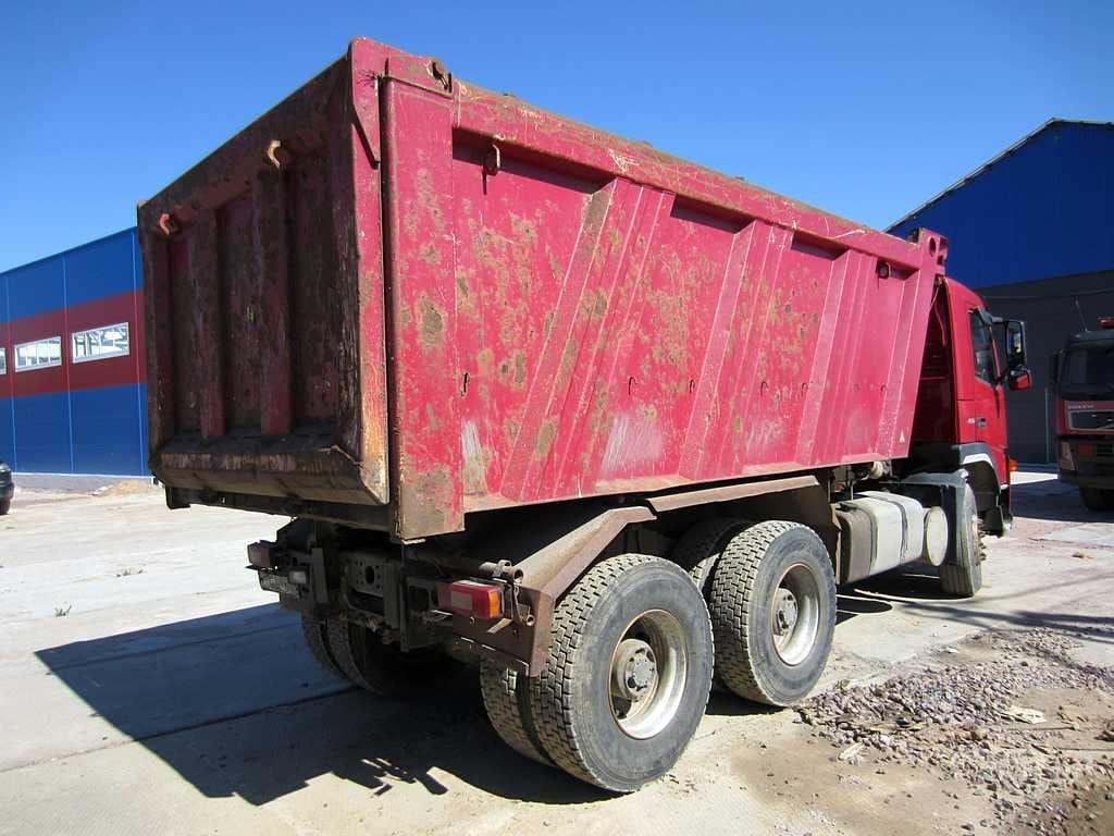 Самосвал Volvo FM 400, 27 т, Meiller 17 м3, х2 шт. — фото 5