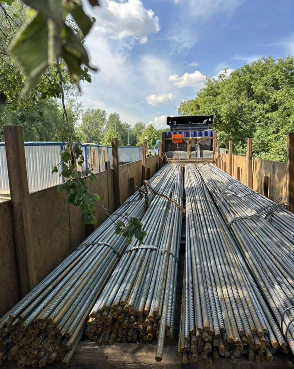 АРМАТУРА 12 А3, А500c 11.7