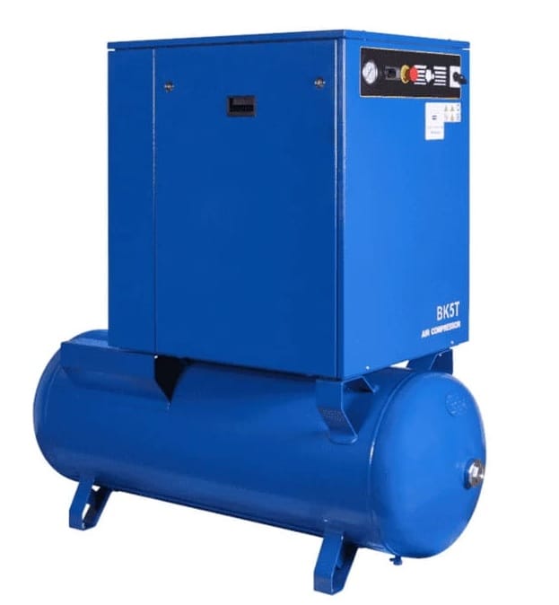 Винтовой компрессор remeza — фото 2