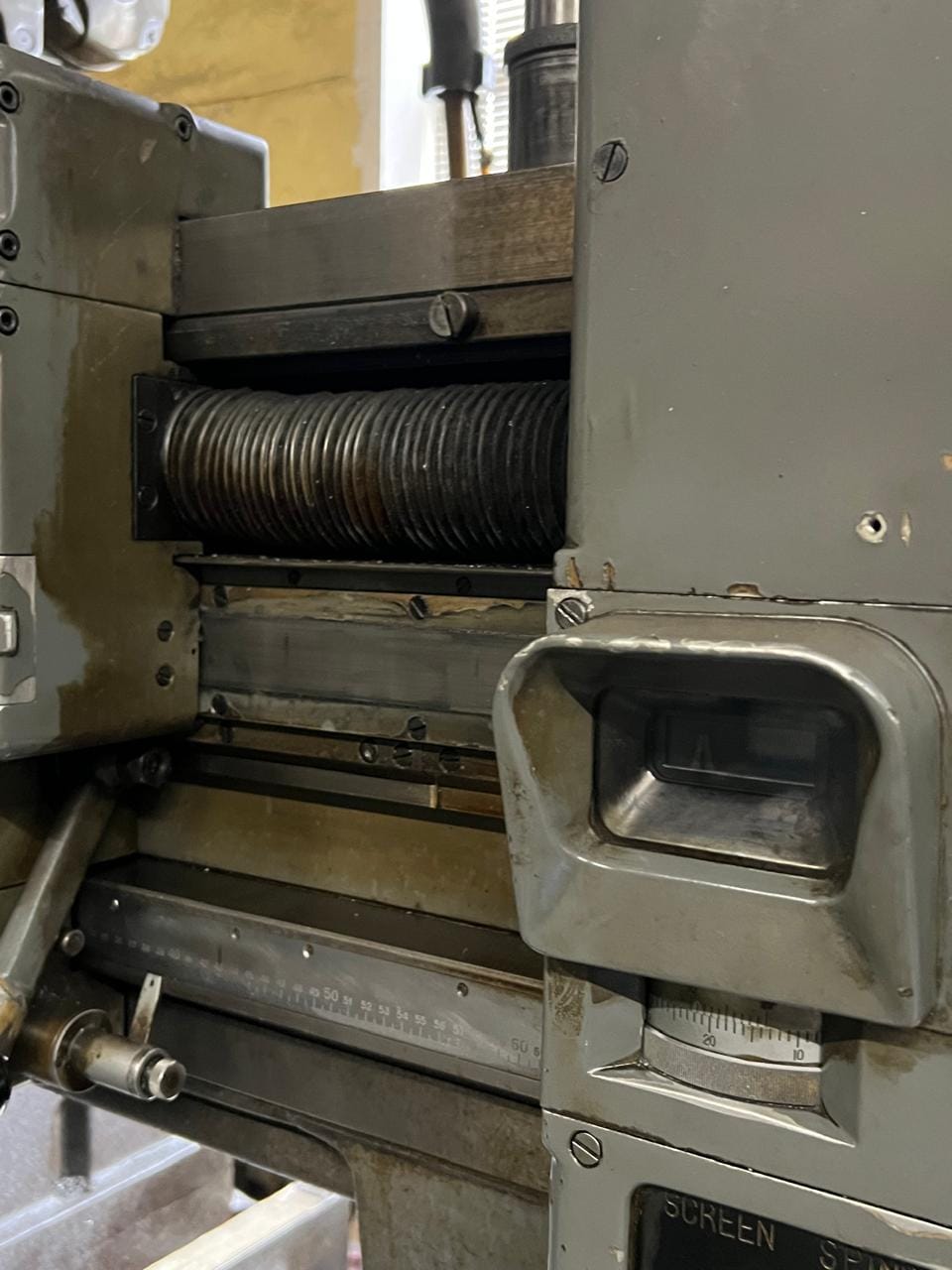 Mitsui Seiki TYPE JBН координатно- расточной станок — фото 4