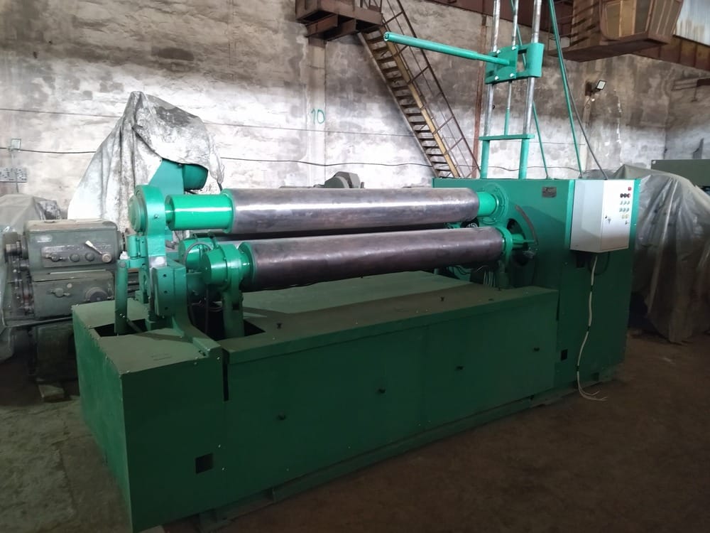 Вальцы Новые с хранения ИБ2222В катают 16х2000 мм , продам — фото 4