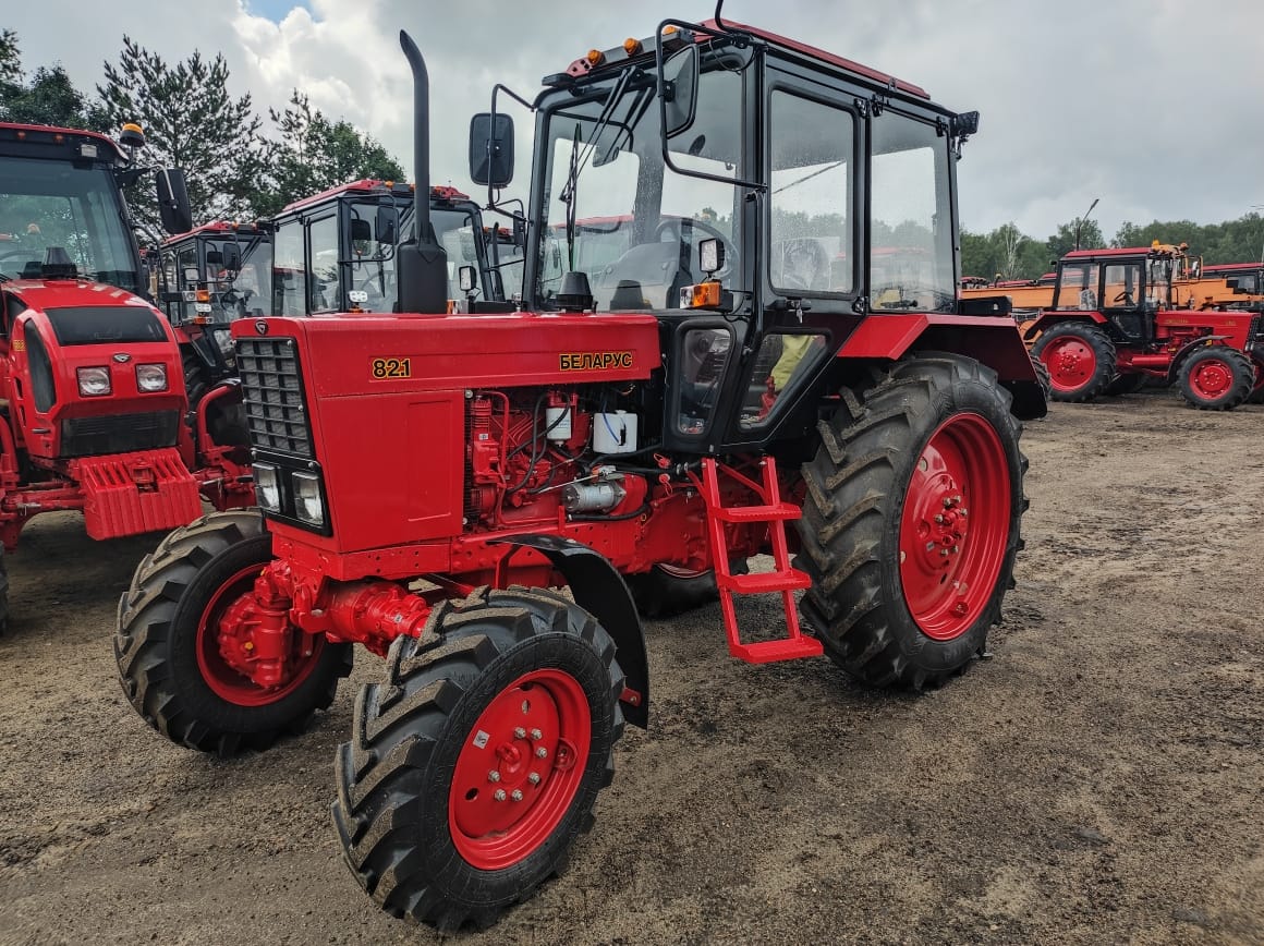 Трактор Беларус МТЗ -82.1