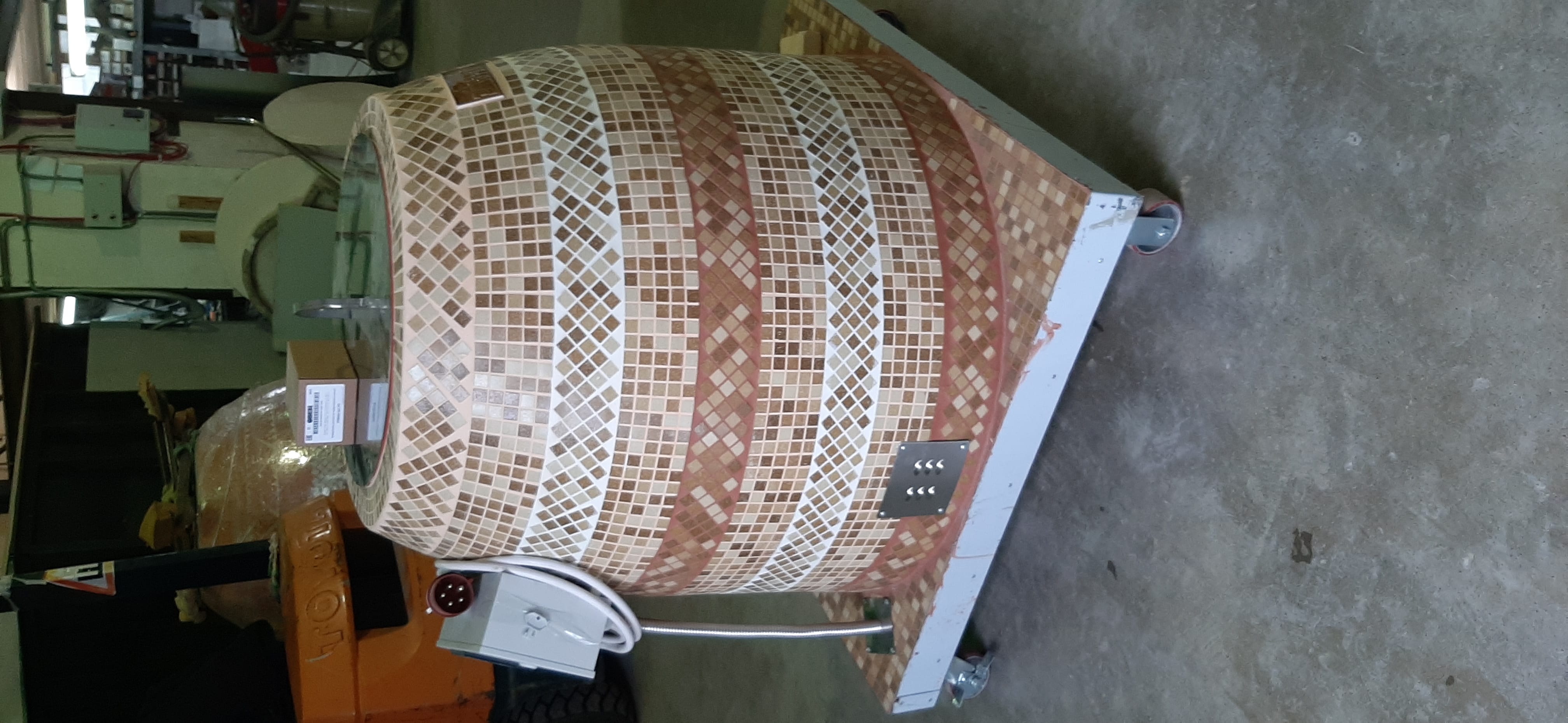 Тандыр электрический ТПР-8 — фото 2