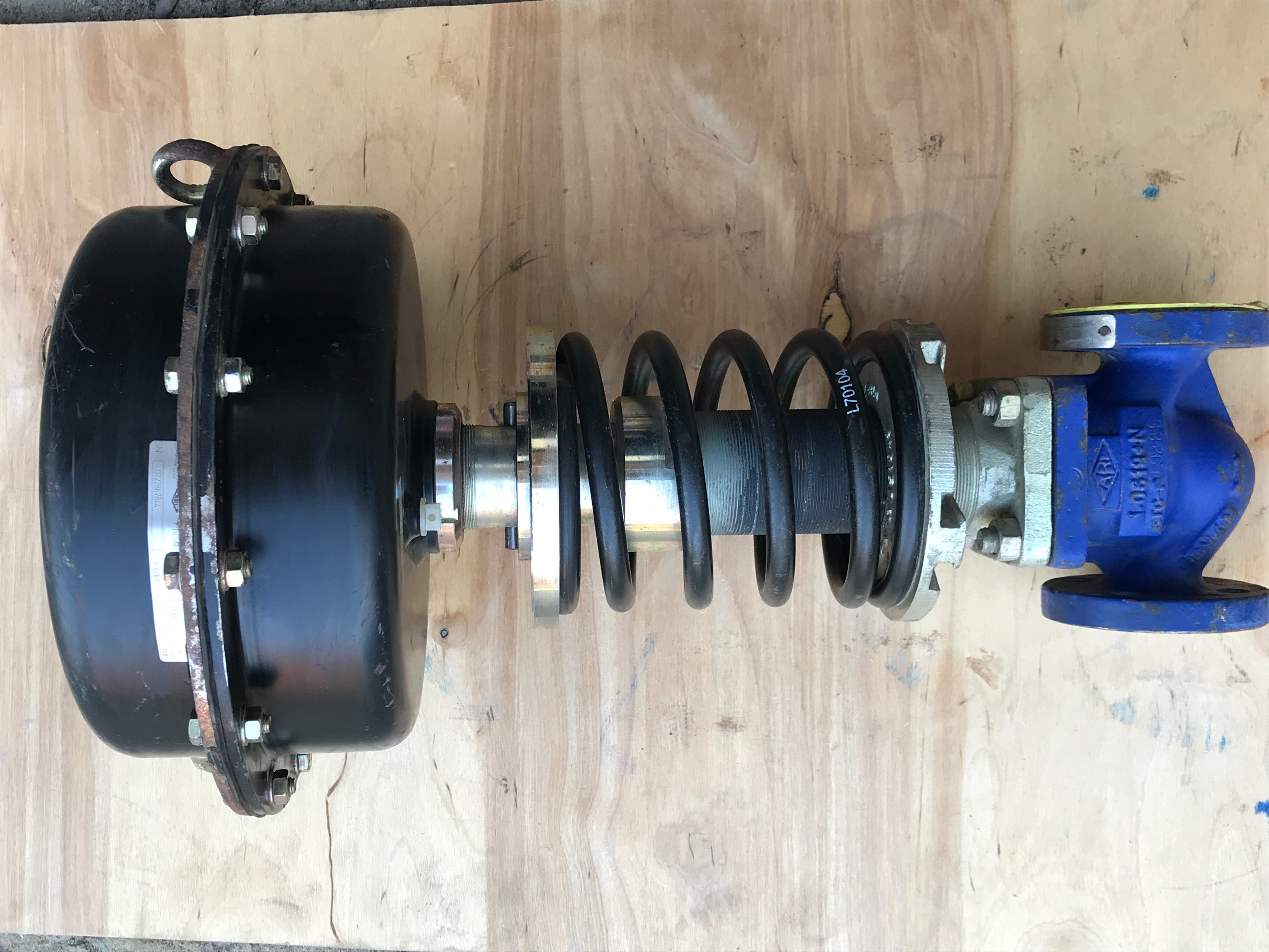 Клапаны ARI-Armaturen, UMB с хранения. — фото 7