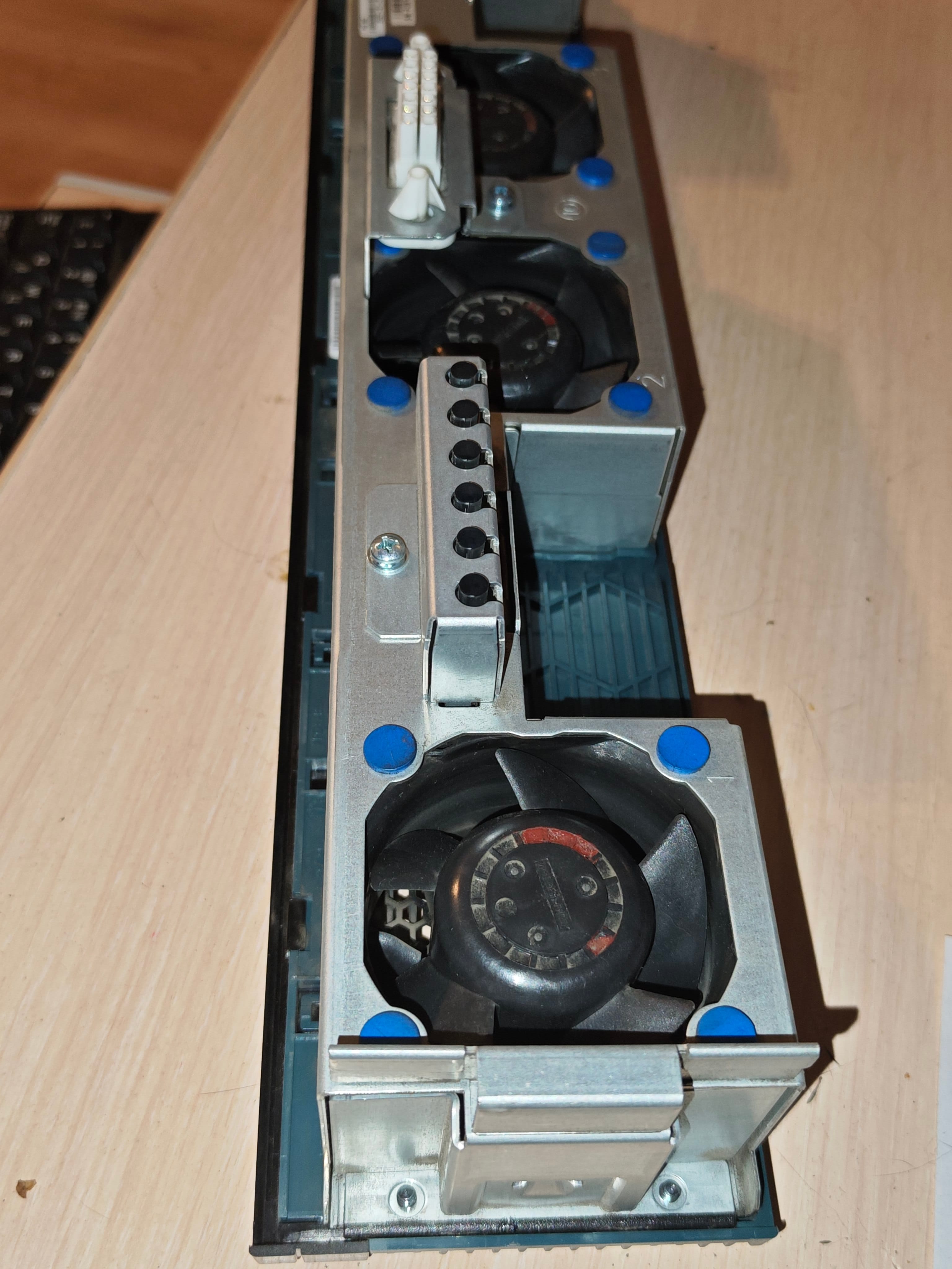 Блок вентиляторов Cisco 2921-51-fanassy 800 30608 — фото 3