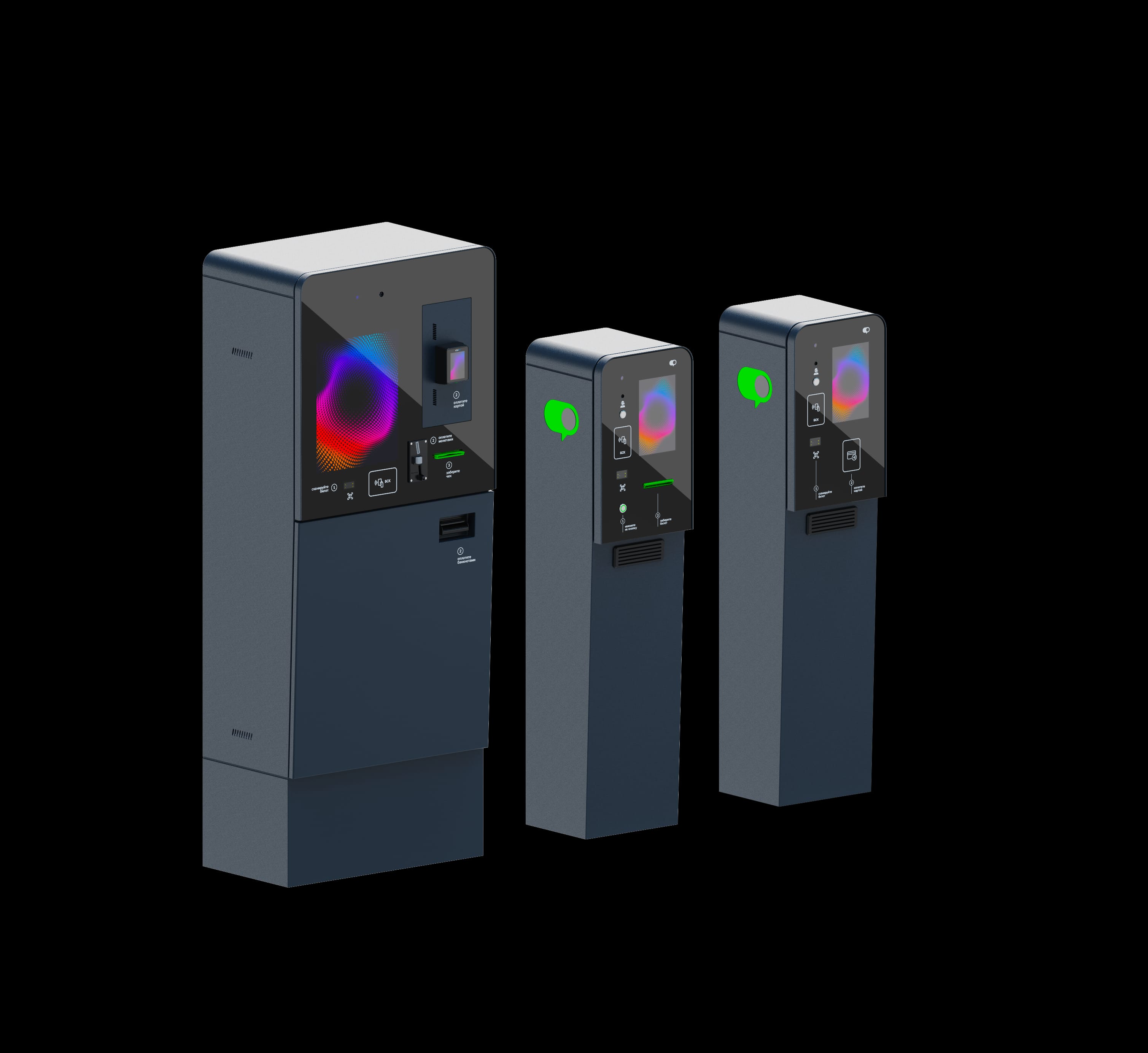 Парковочная система — фото 2