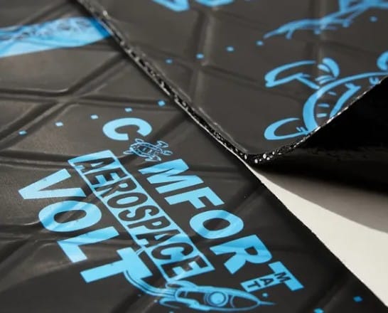 Материал для шумоизоляции автомобиля — фото 2