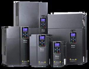 Преобразователи частоты Delta MS300, VFD-EL, VFD-E, VFD-C, VFD-CP недорого