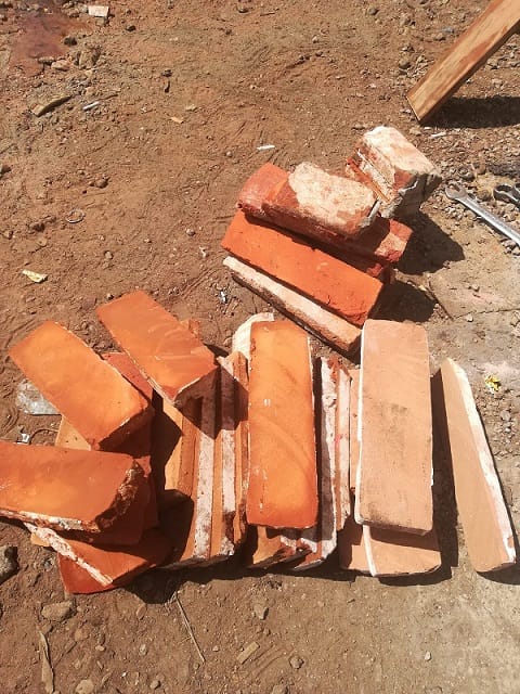 Станок отрезной Goliaf-ST350 по камню — фото 4