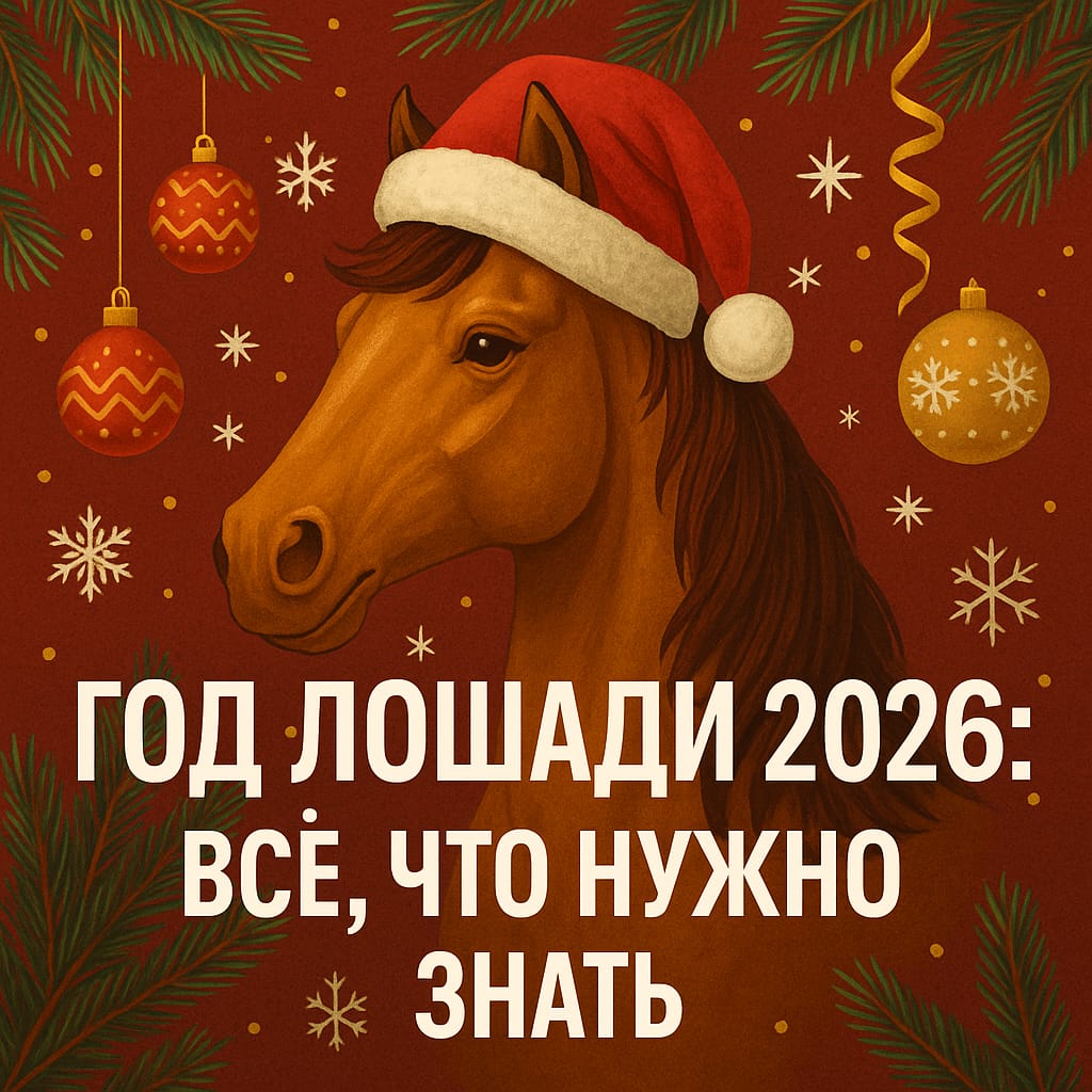 Личный гороскоп на 2026 год — фото 1