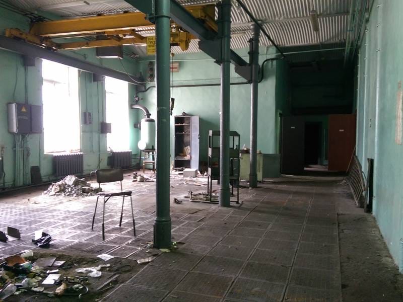 Производство или склад с кран-балами и мощностью 350 кВт. — фото 3