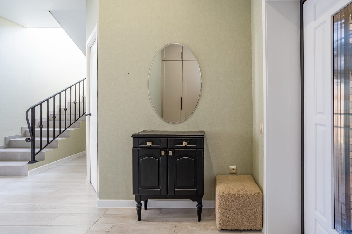 Современный двухэтажный дом — фото 7