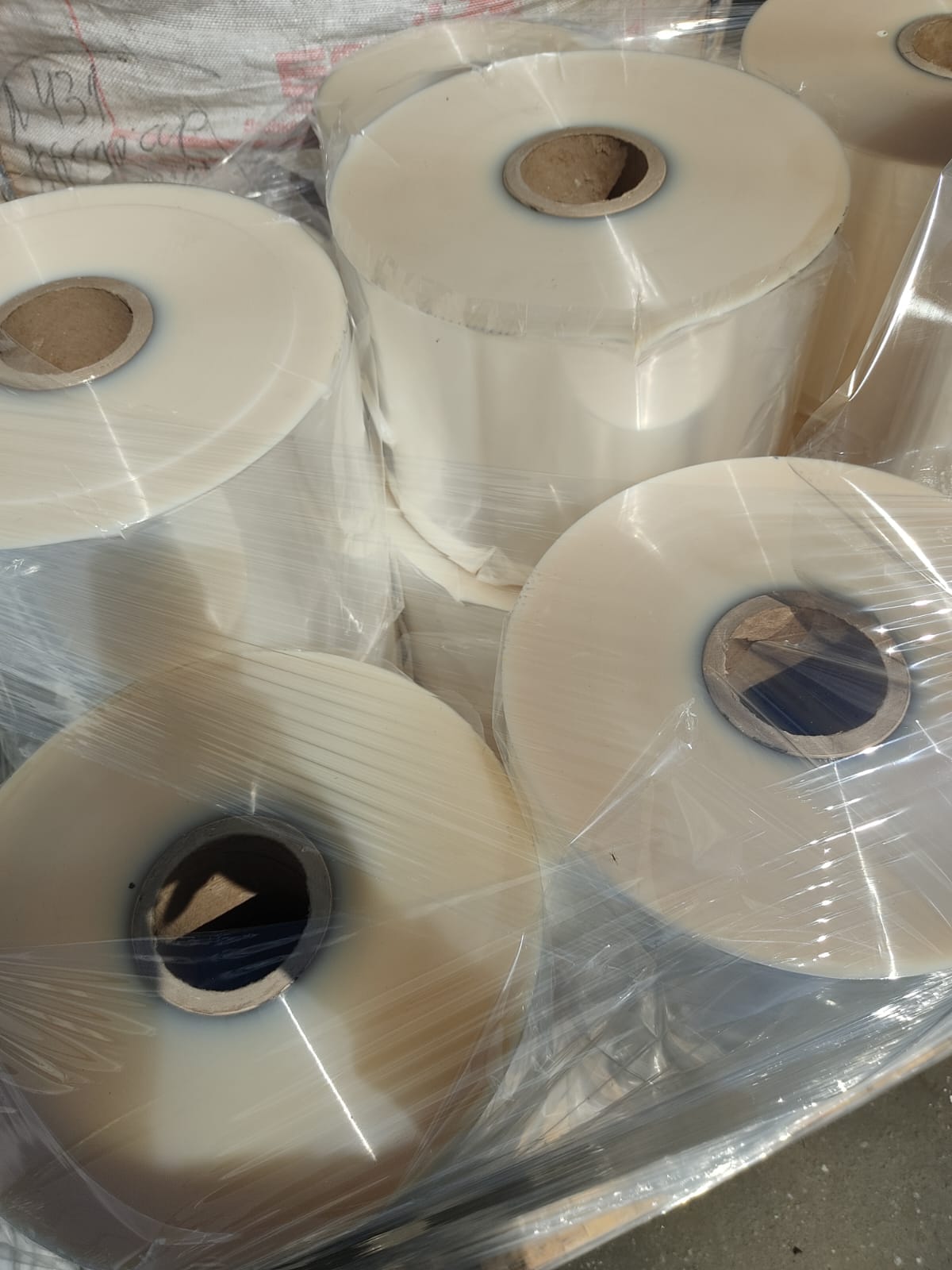 Куплю Полипропилен. ПП лист, ПП ящики , ПП ведра, ПП мешки, ПП спанбонд, ПП биг бэги, ПП пленку, ПП стреп ленту, ПП изделия — фото 3