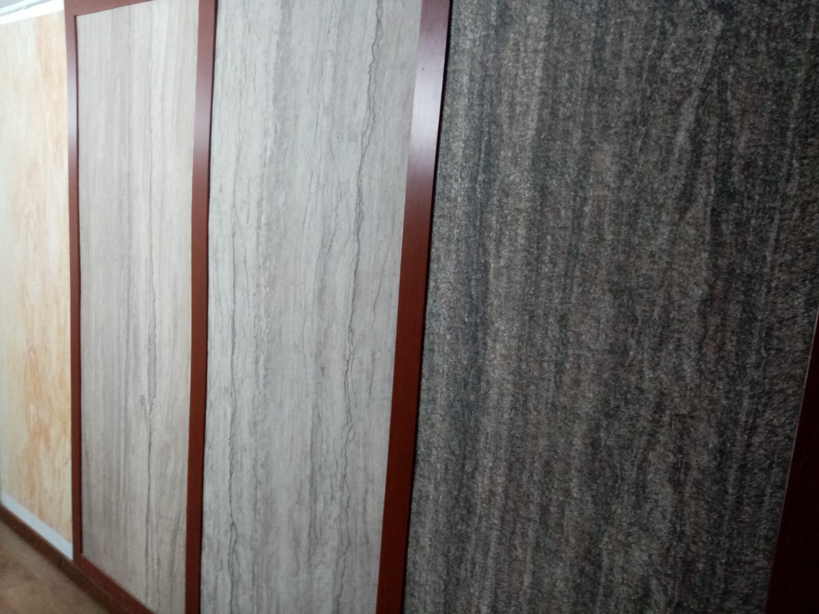 Отделочные материалы.     Гибкий камень. — фото 8