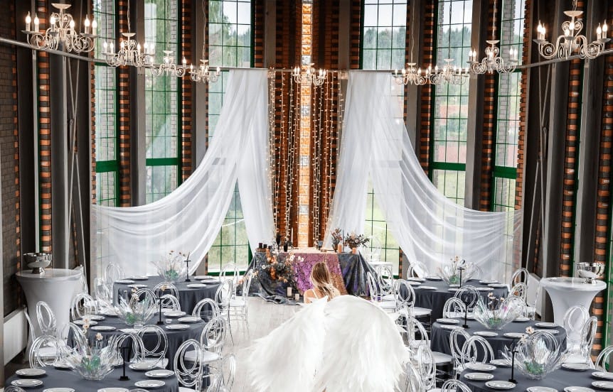 Банкет на свадьбу, кейтеринг и фуршет для свадеб в Москве и Подмосковье — фото 3