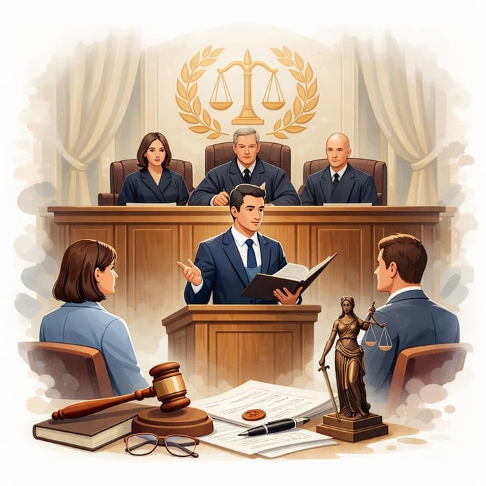 Представительство в арбитражном суде в Челябинске